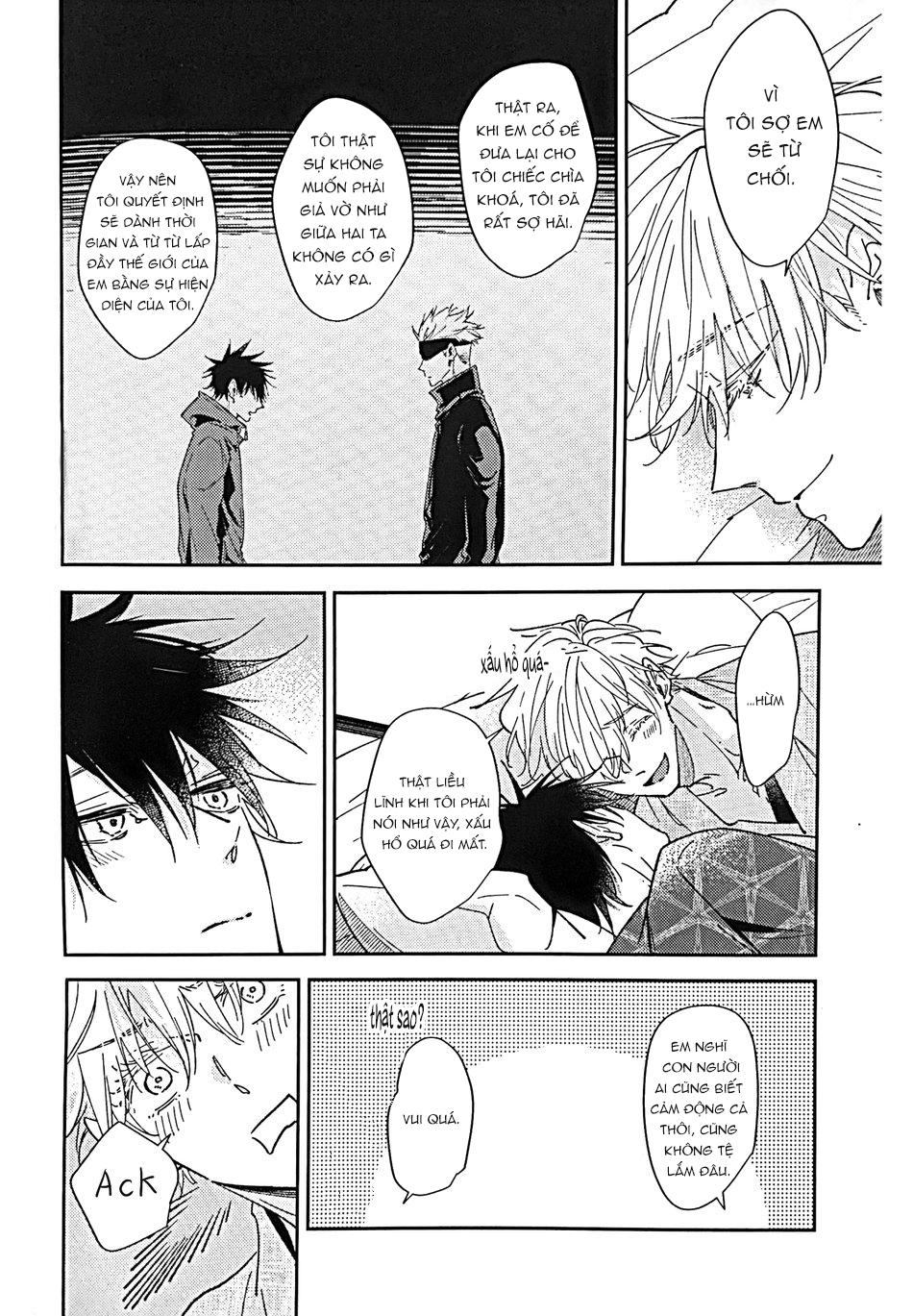 Doujinshi Tổng Hợp - Chap 64.2 - Trang 41