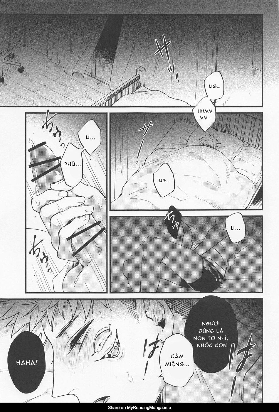 Doujinshi Tổng Hợp - Chap 100.1 - Trang 9