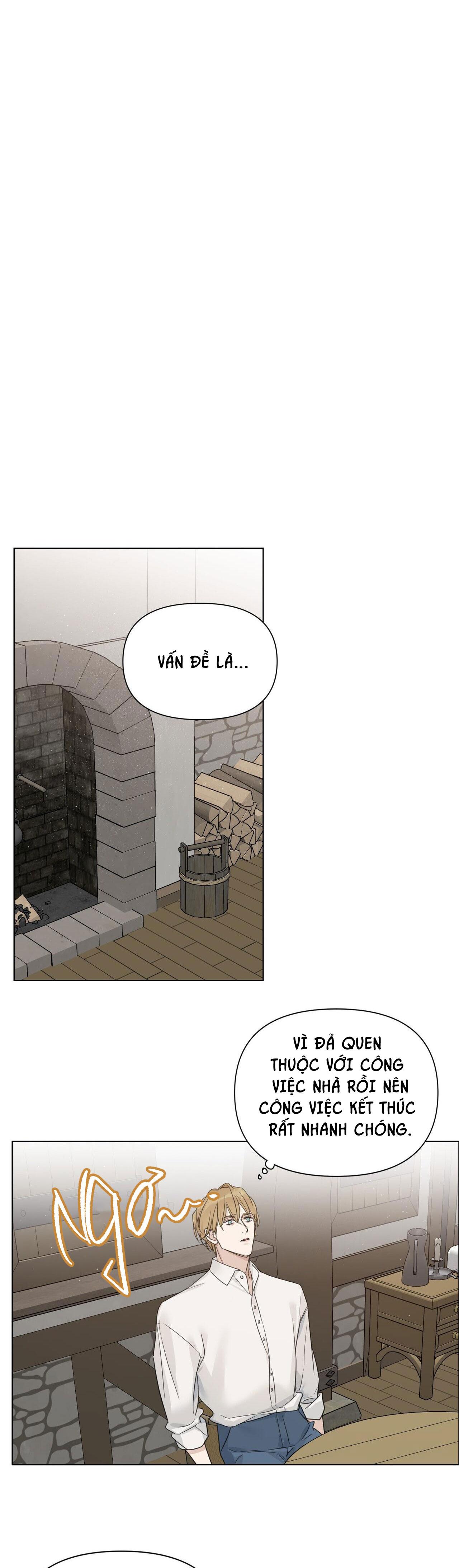 INTO THE ROSE GARDEN - Chap 18