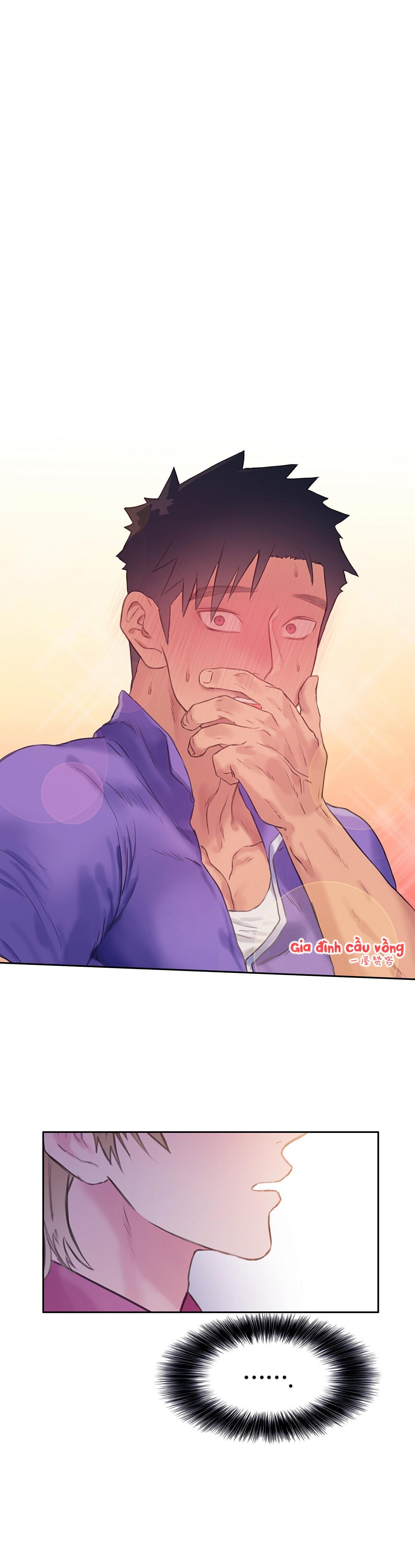 Đứng Yên, Nhúc Nhích Là Cứng Đó! - Chap 14