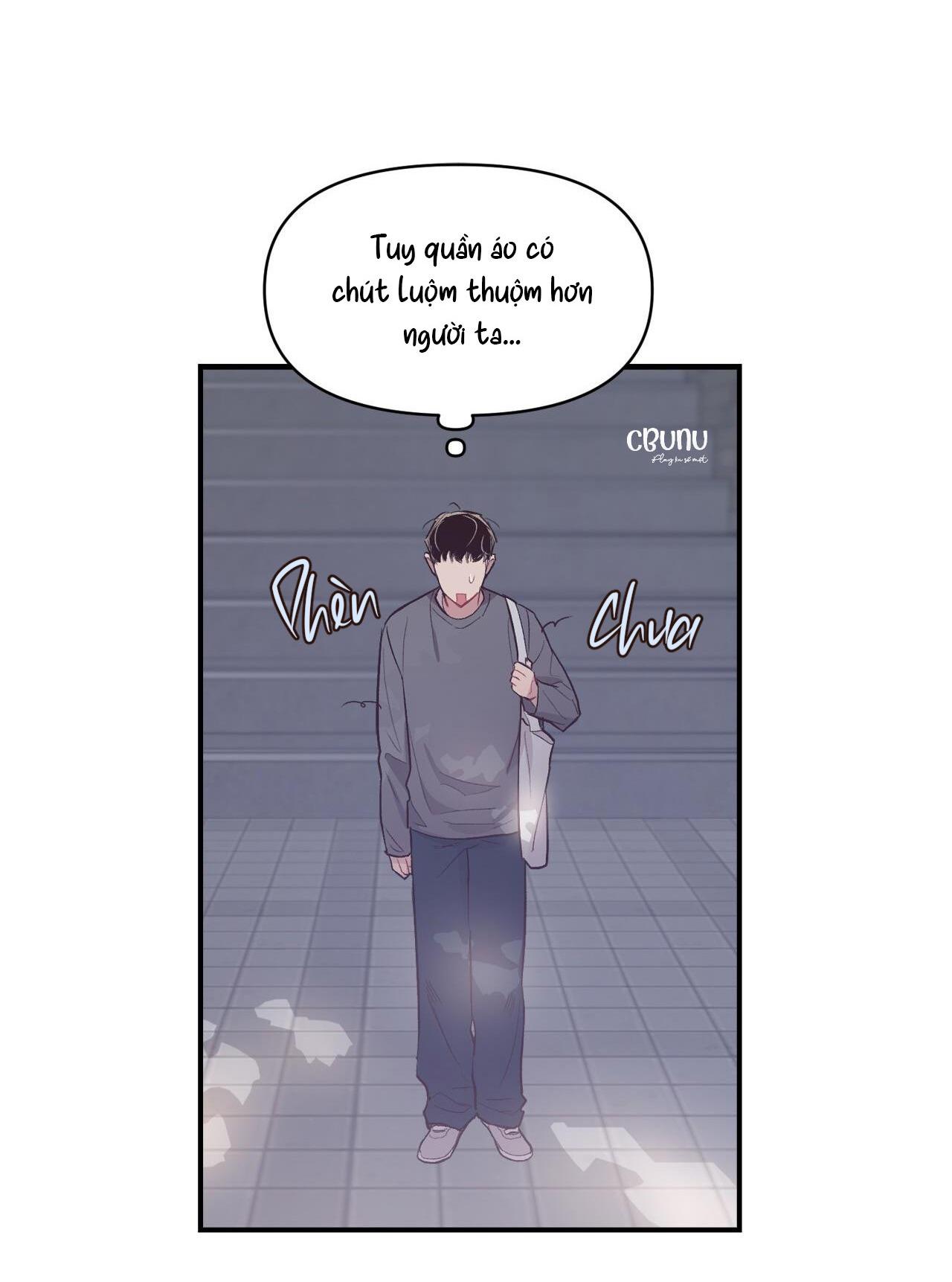 (CBunu) Bí Mật Của Mái Tóc - Chap 7