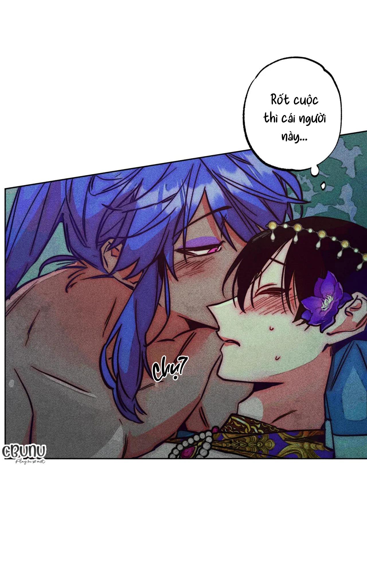 (CBunu) Làm vị cứu tinh thật dễ dàng - Chap 51