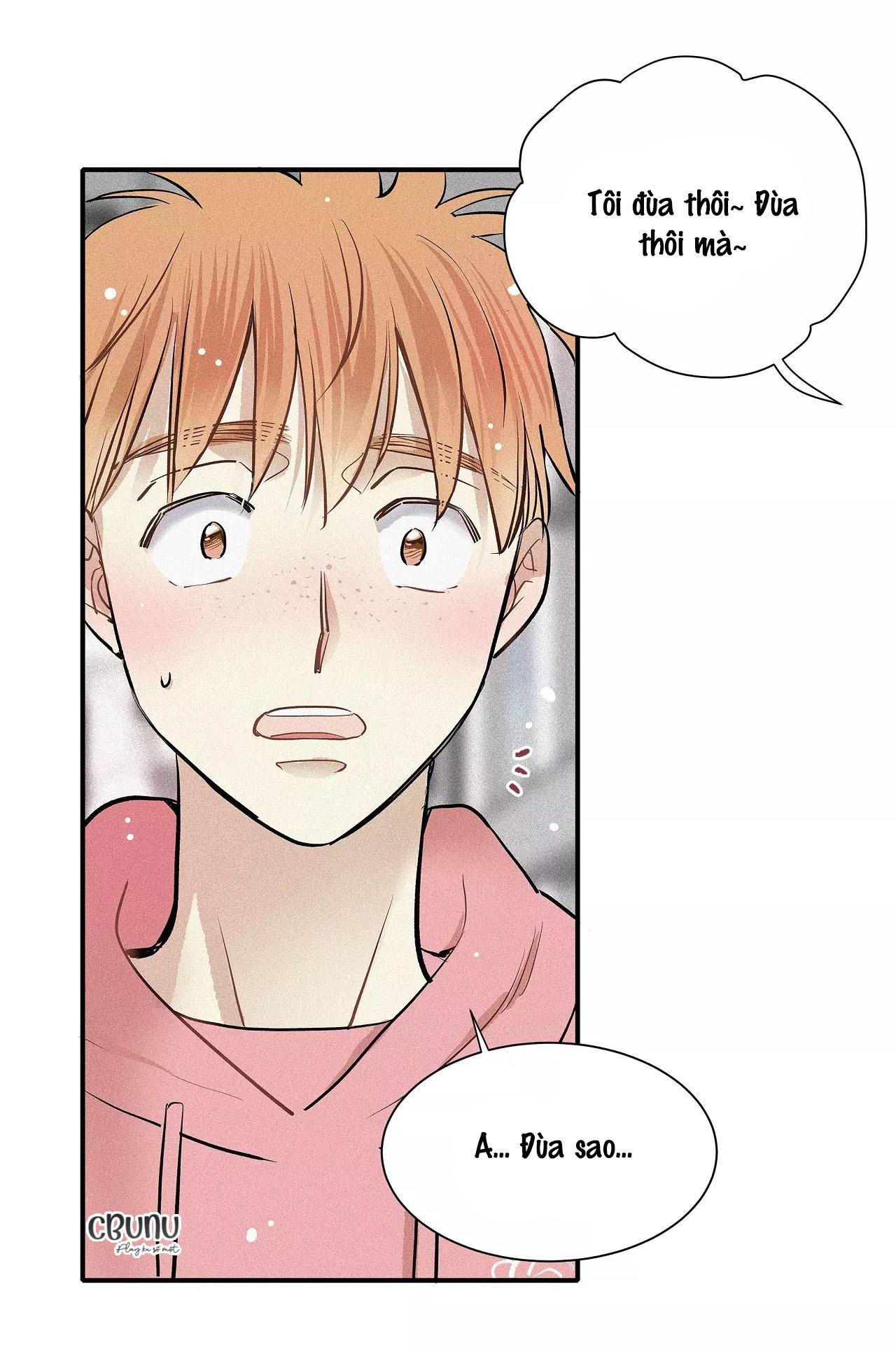 (CBunu) Tình yêu và danh vọng - Chap 13