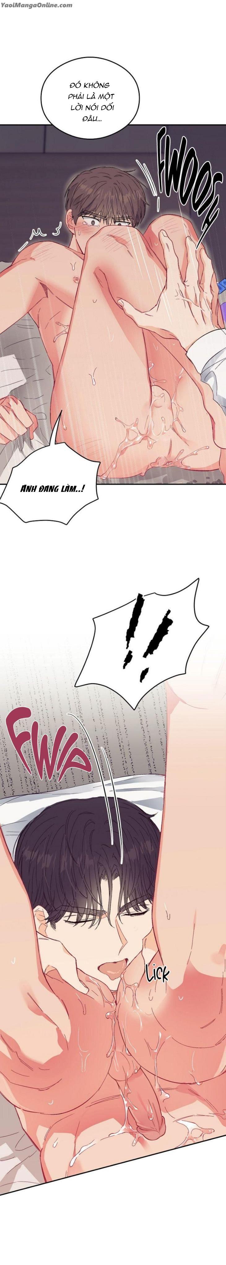 TUYỂN TẬP MANHWA NGẮN - Chap 4.2 - Trang 25