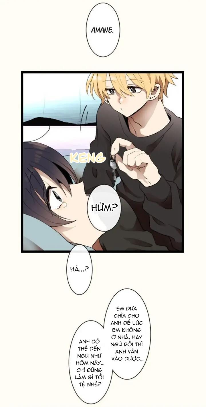 Kẻ Theo Dõi Biến Thái Của Tôi - Chap 14