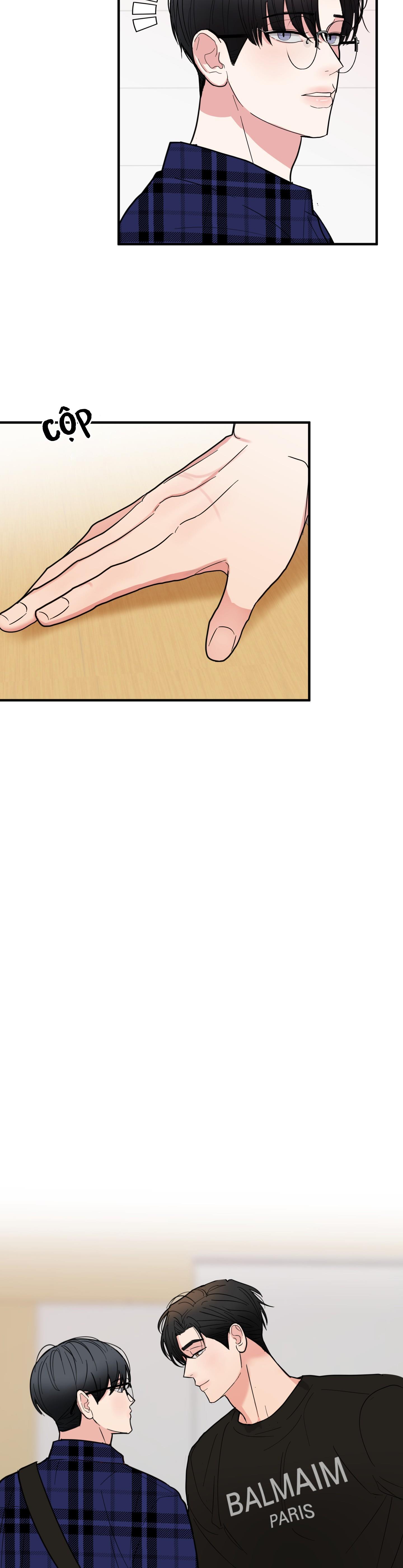 MÓN QUÀ DÀNH CHO KẺ NGẠO MẠN - Chap 2 - Trang 15