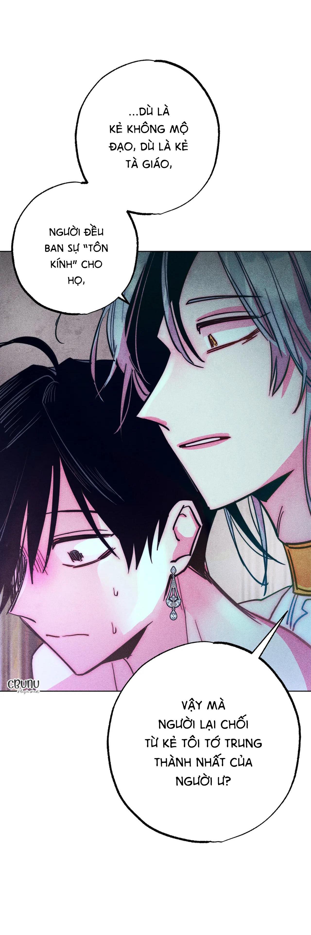 (CBunu) Làm vị cứu tinh thật dễ dàng - Chap 56