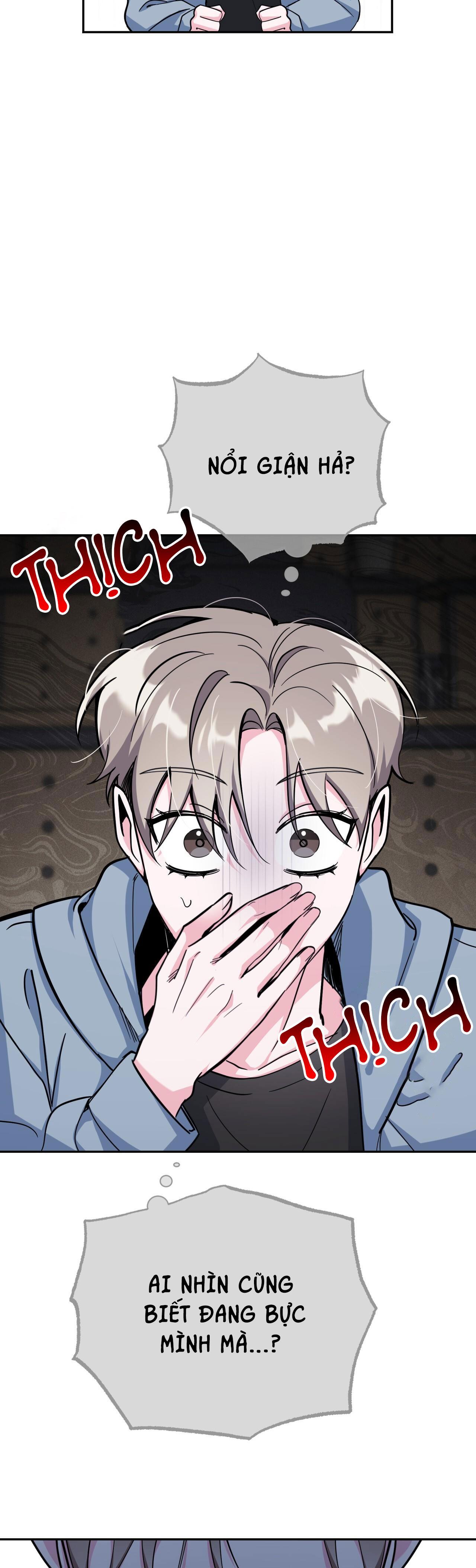 CẠM BẪY ĐẠI HỌC - Chap 40
