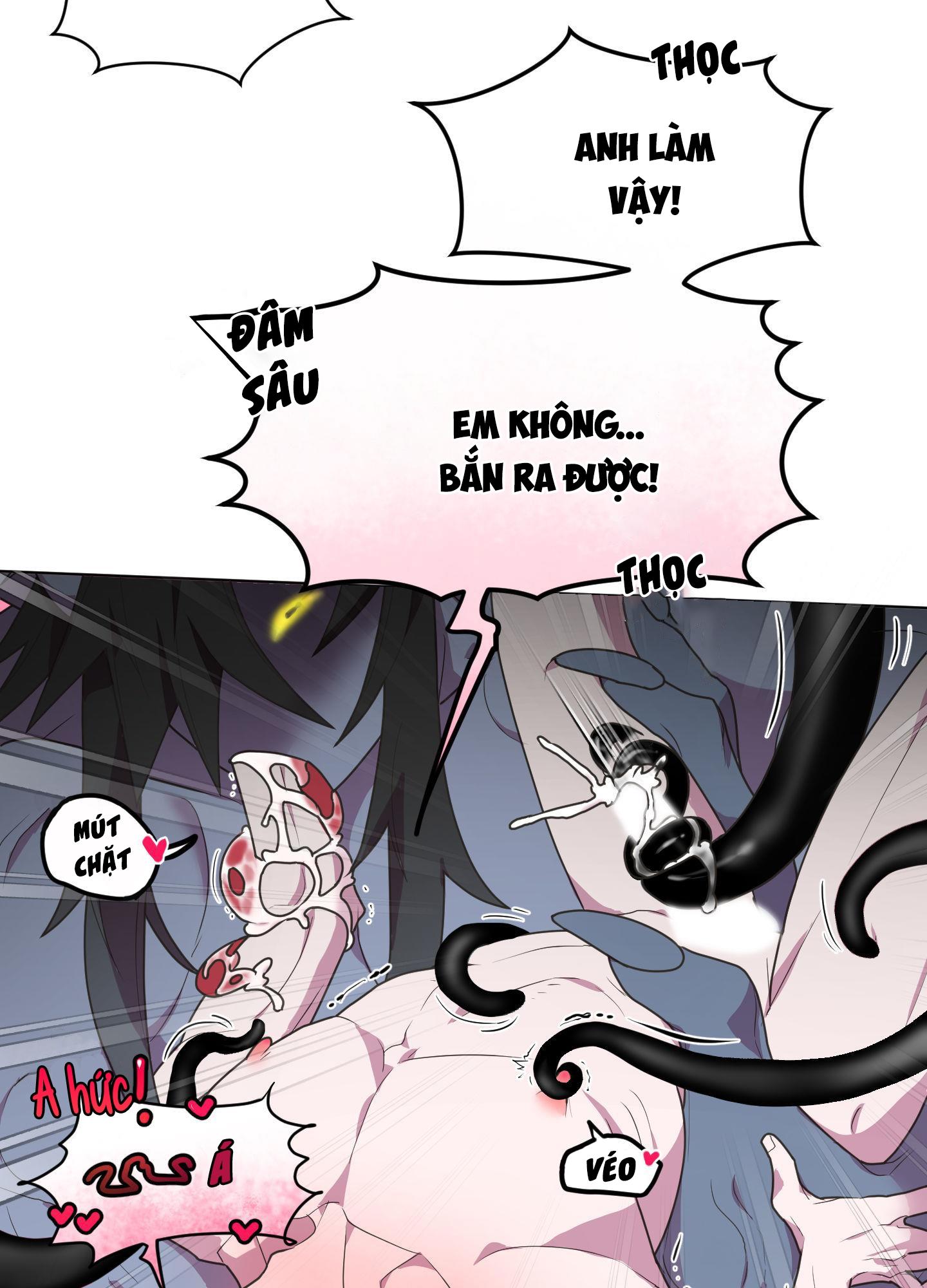 (GDCV) LỜI NGUYỀN ĐÊM GIÁNG SINH - Chap 3