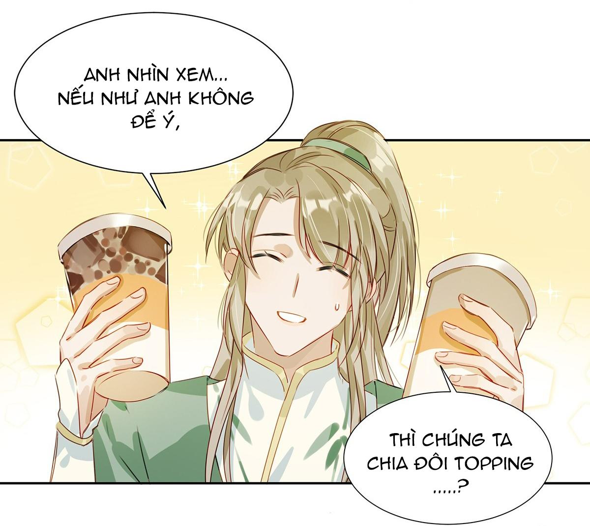 Tôi và đối tác của tôi [DROP] - Chap 2