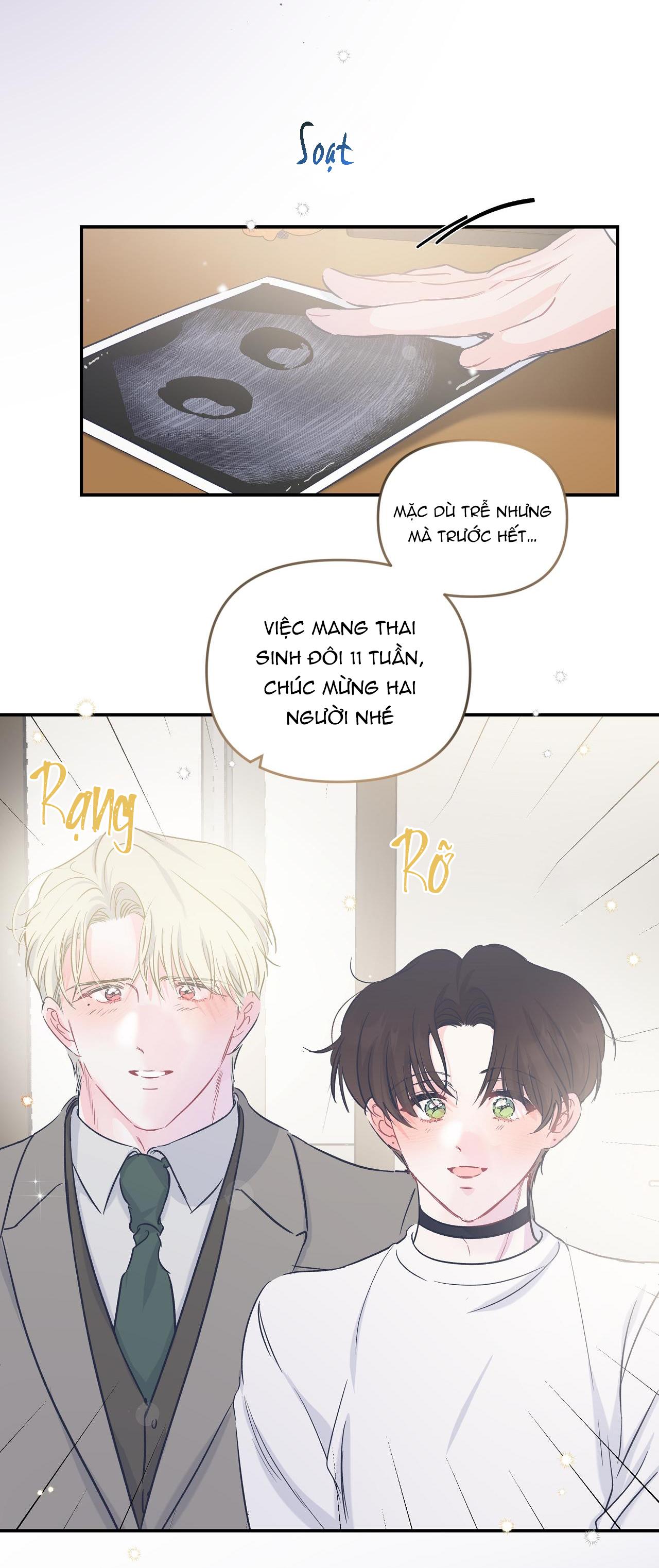 ĐẢO NGƯỢC CỦA ĐẢO NGƯỢC - Chap 15