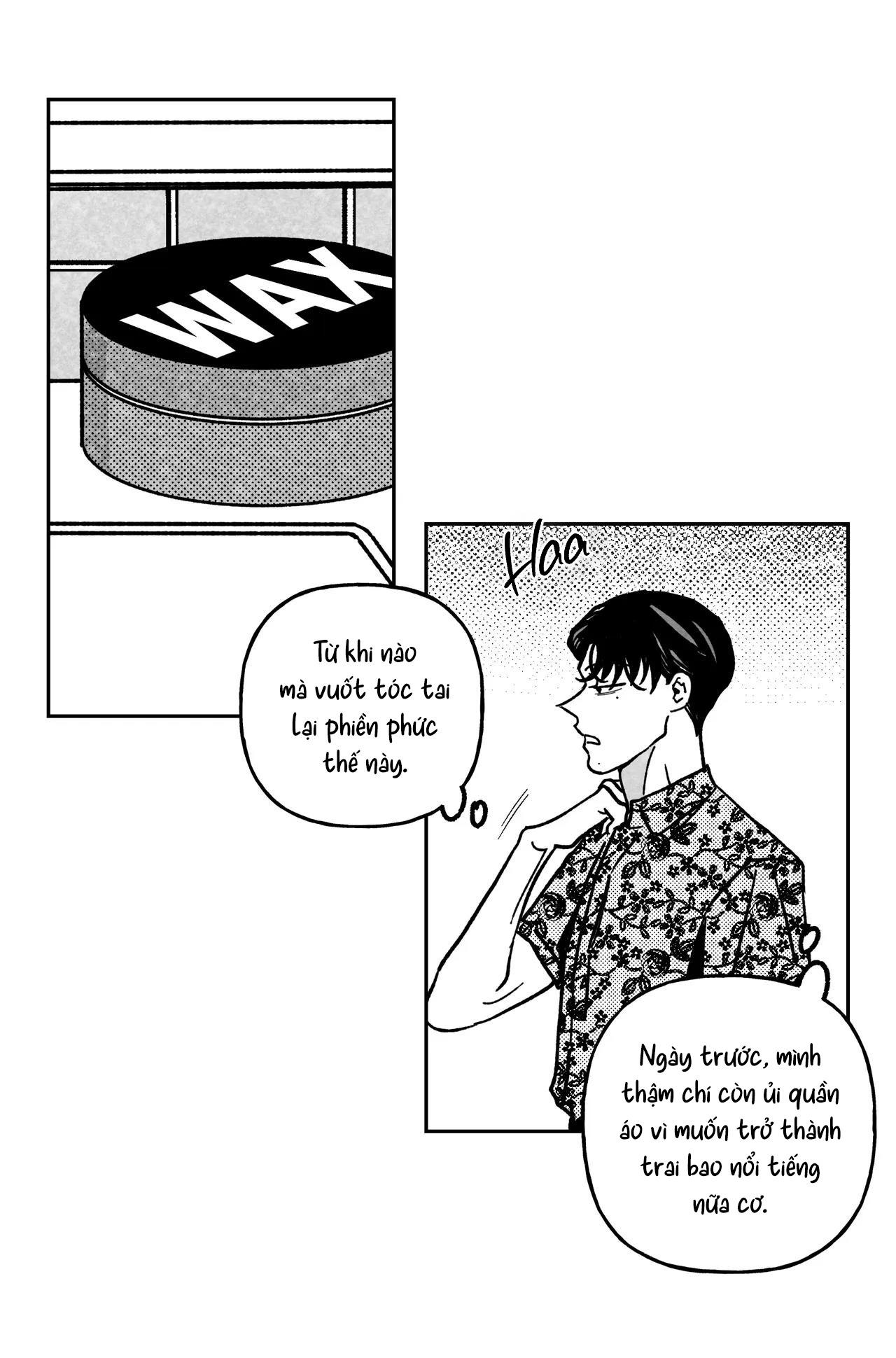 Sự kết hợp hoàn hảo - Chap 14