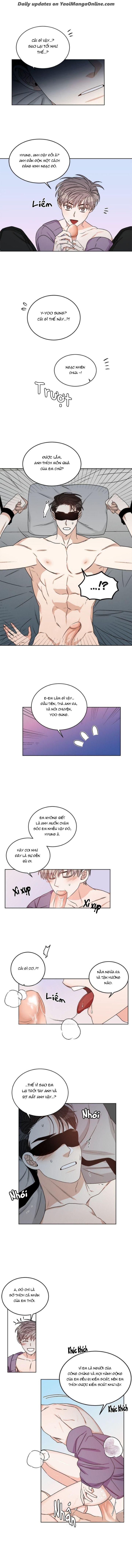TUYỂN TẬP MANHWA NGẮN - Chap 7.2 - Trang 11