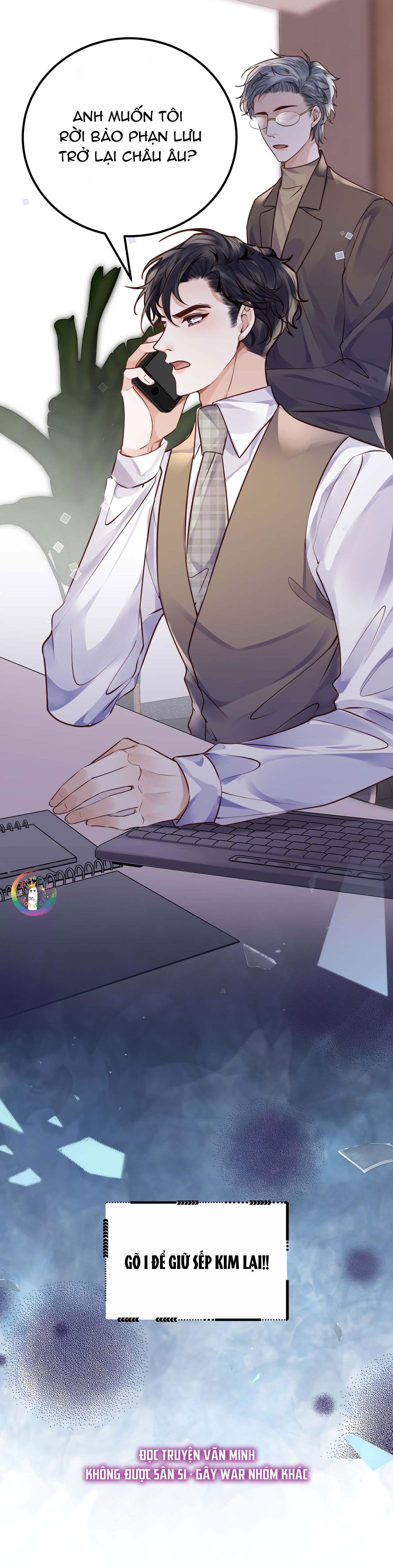 Đặc Chế Cho Riêng Anh - Chap 41