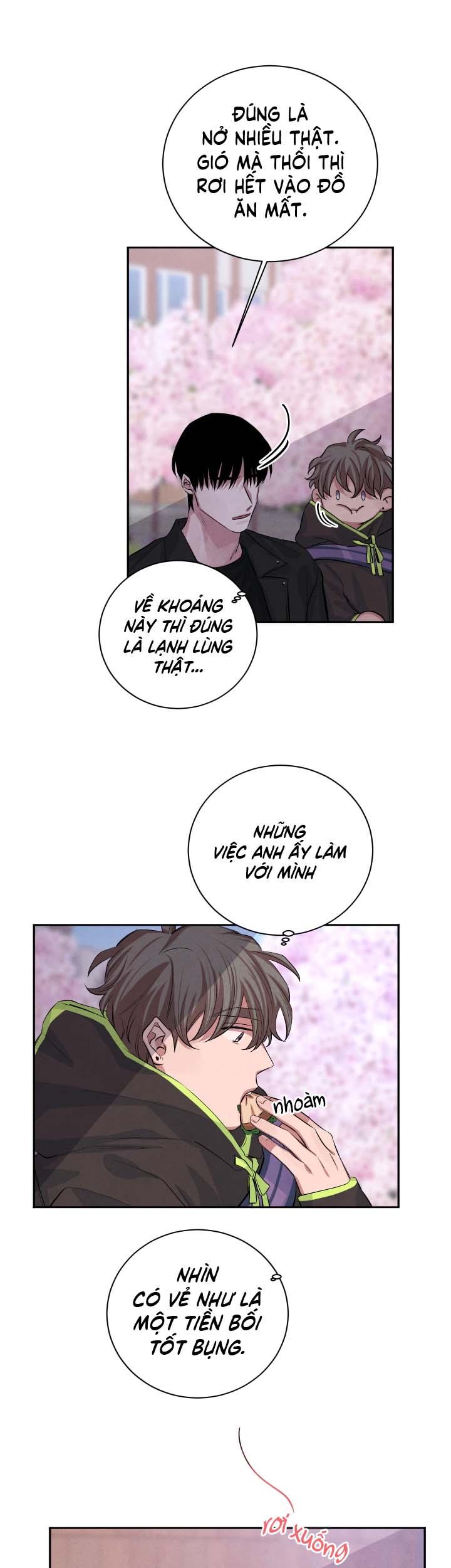 Âm Thanh Của San Hô - Chap 23