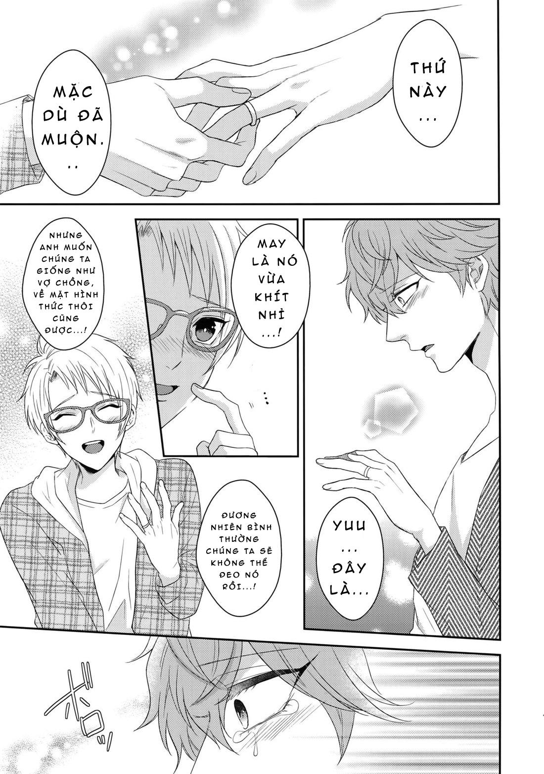 Người tà răm luôn có quỷ theo sau - Chap 42.4 - Trang 19