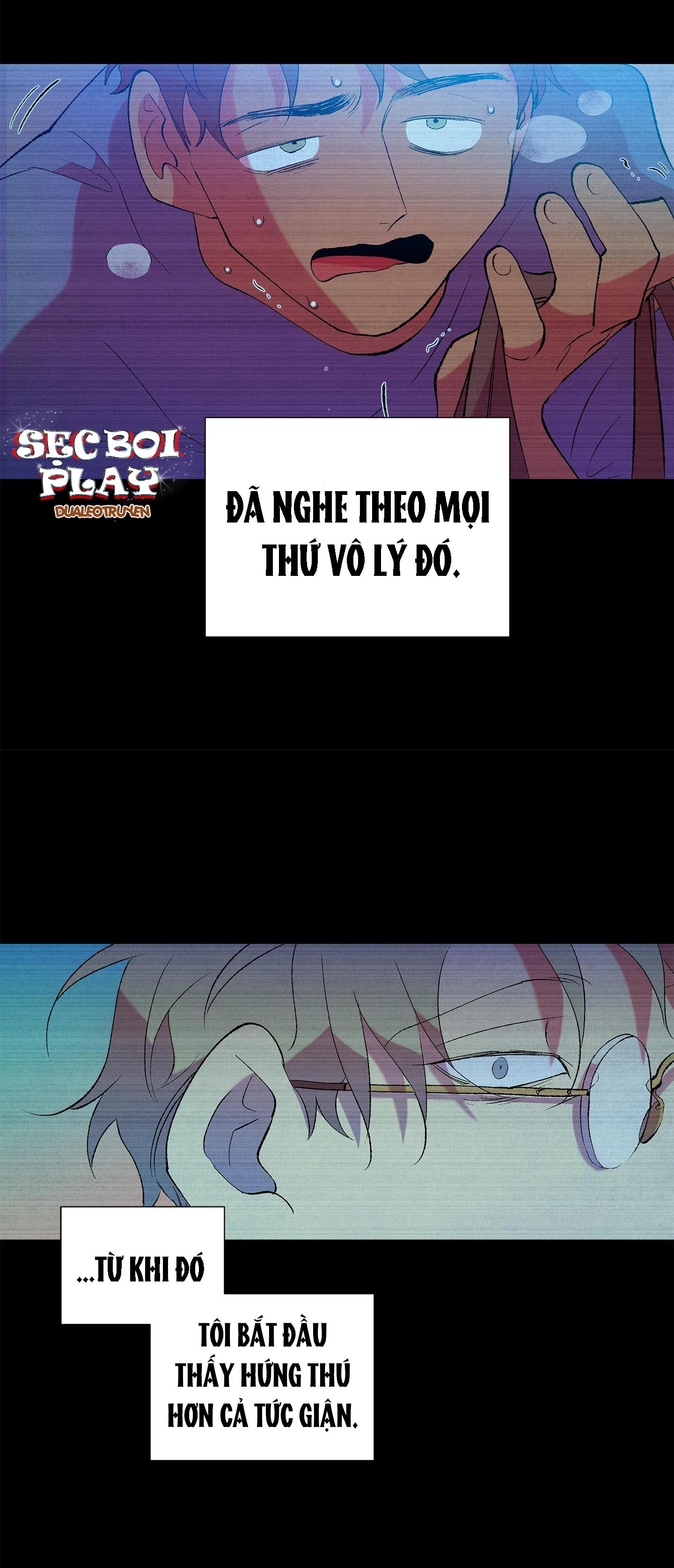 ÔNG CHÚ BÊN CỬA SỔ - Chap 11