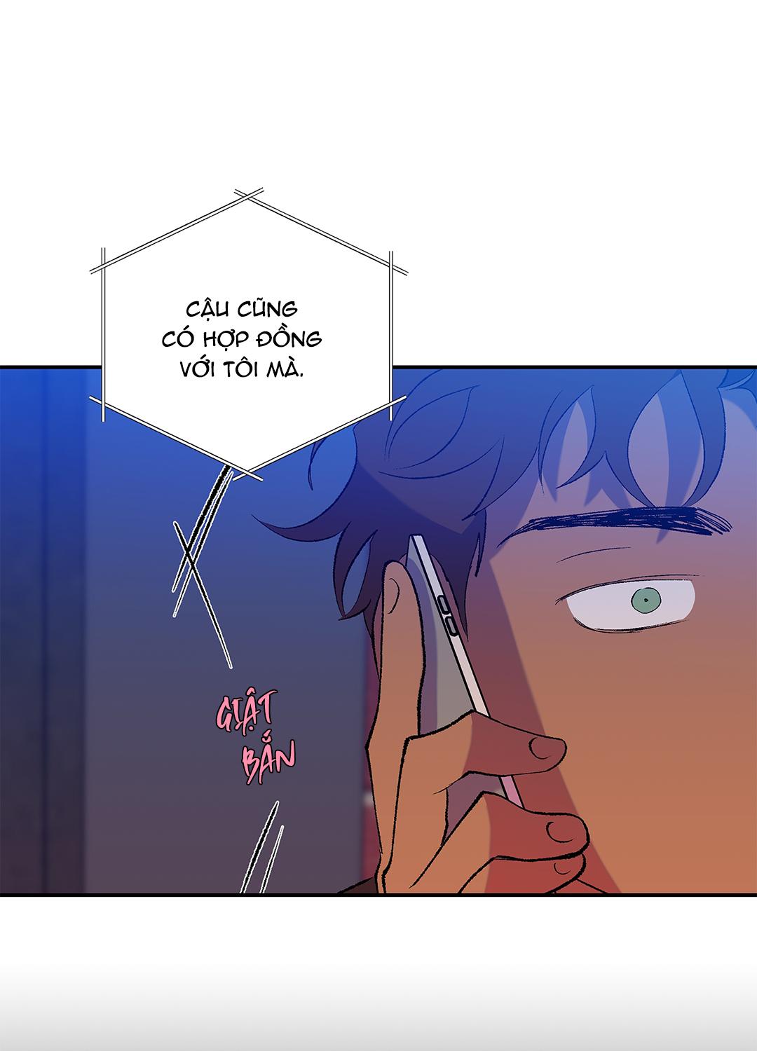 ÔNG CHÚ BÊN CỬA SỔ - Chap 8