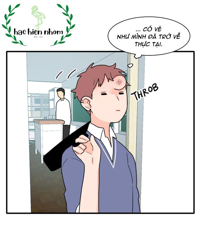 Truyện Ngôn Nhưng Không Ngôn Lắm - Chap 15