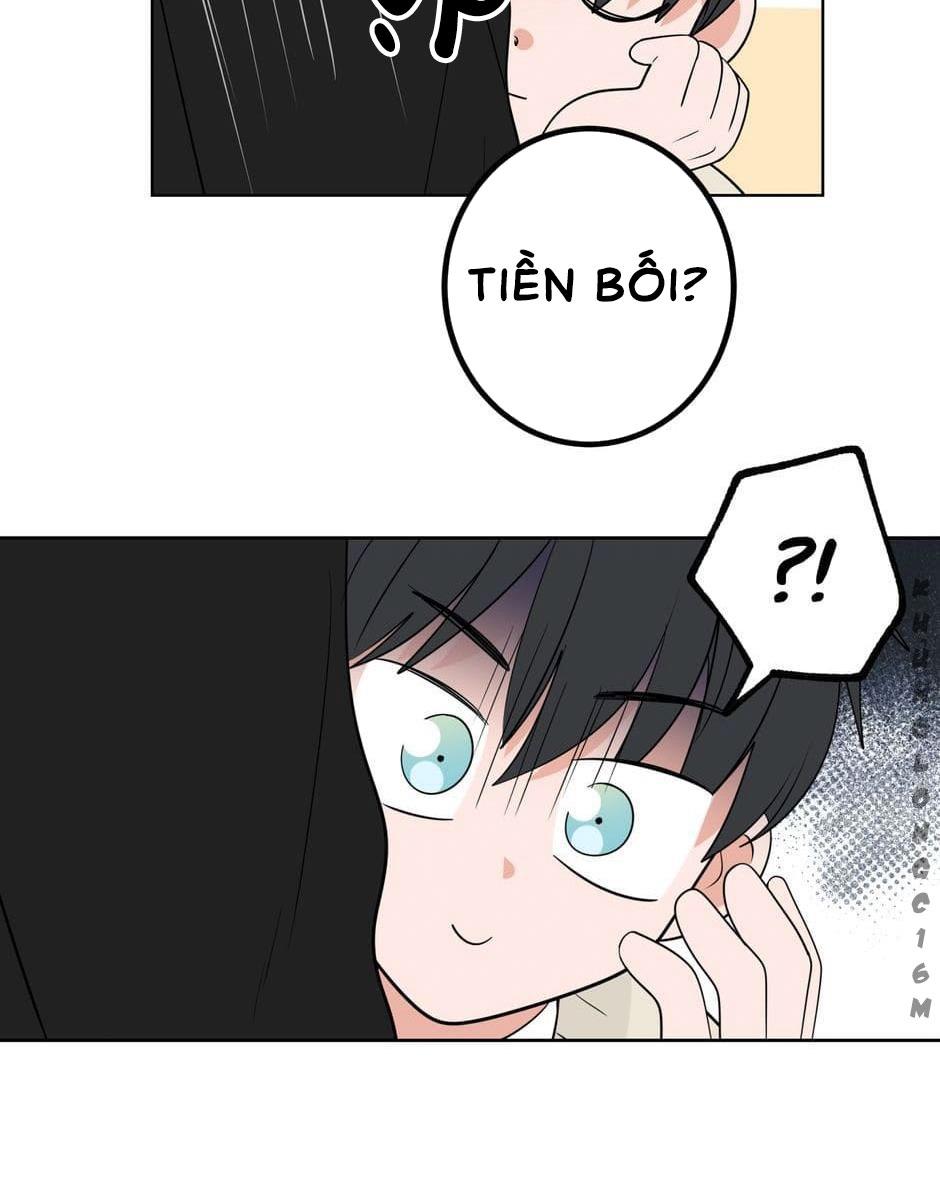 Tiền Bối, Chúng Ta Cần Nói Chuyện - Chap 9