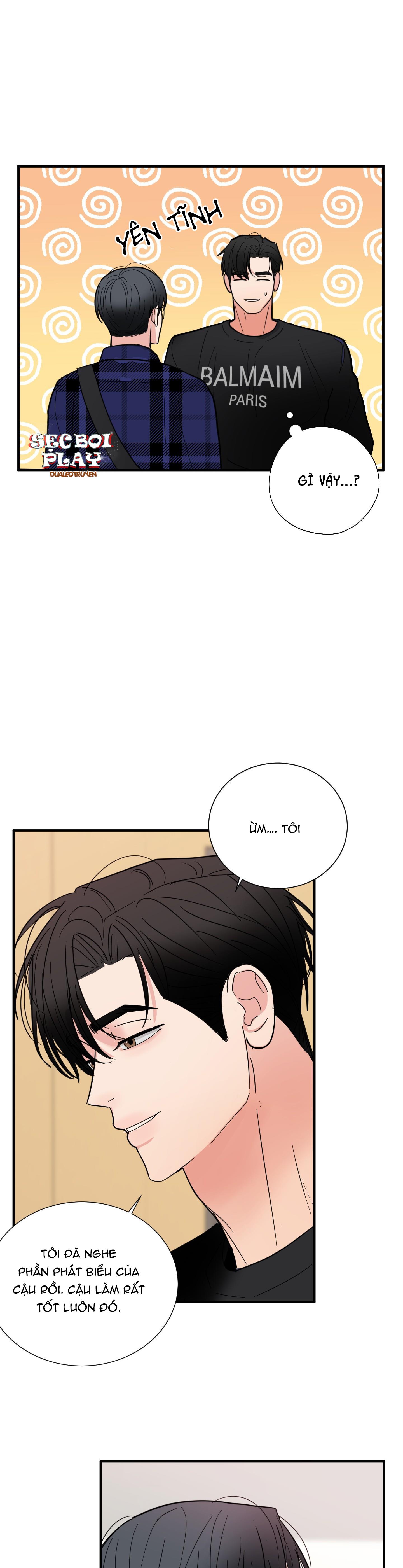MÓN QUÀ DÀNH CHO KẺ NGẠO MẠN - Chap 2 - Trang 21