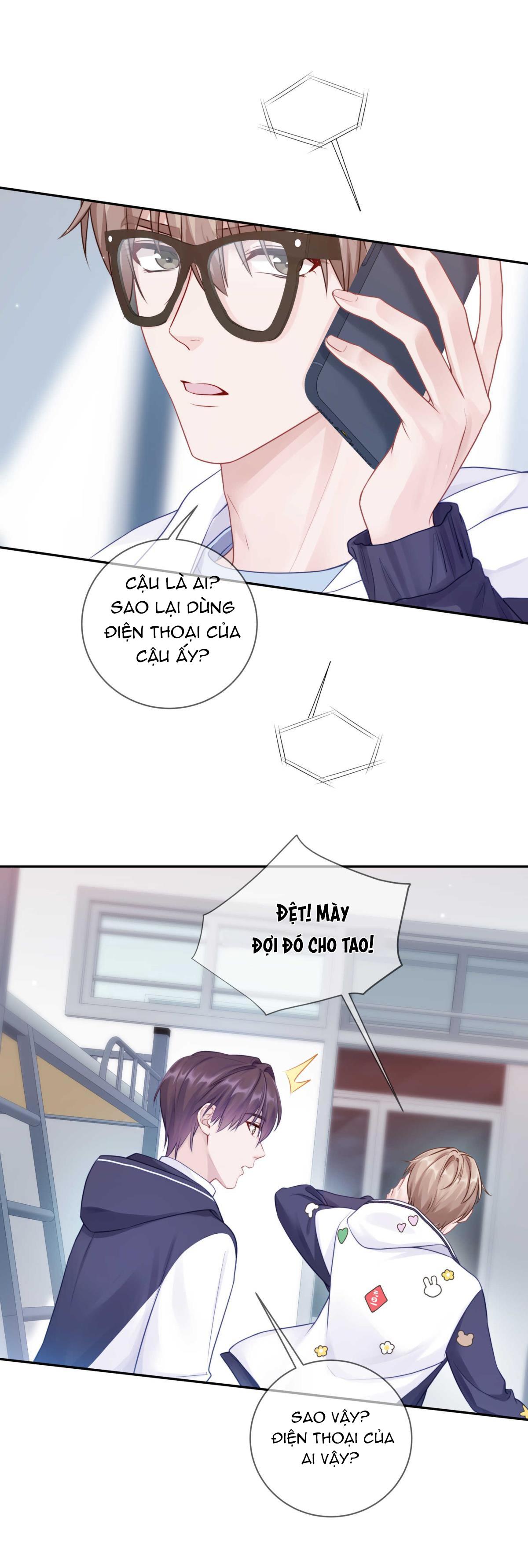 (END) Để Ý Tôi Một Chút Đi Mà - Chap 29 - Trang 21