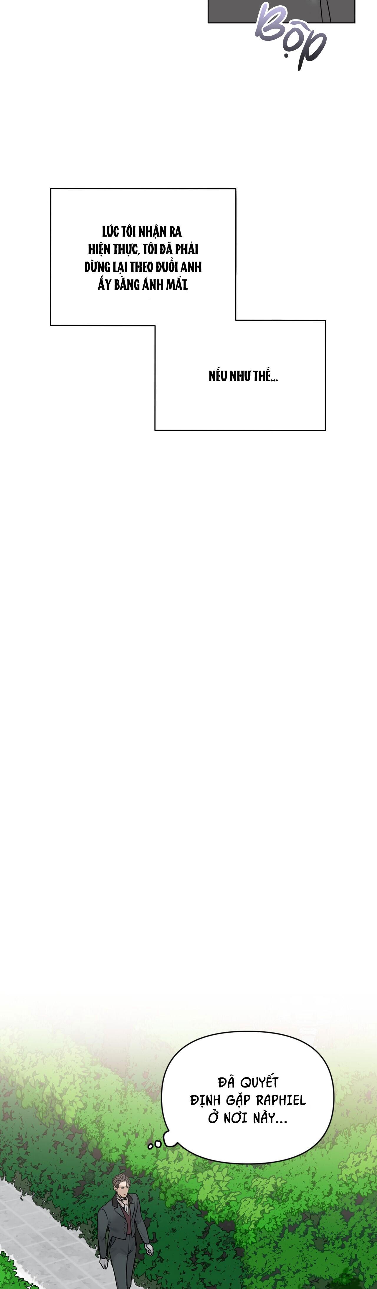 INTO THE ROSE GARDEN - Chap 9