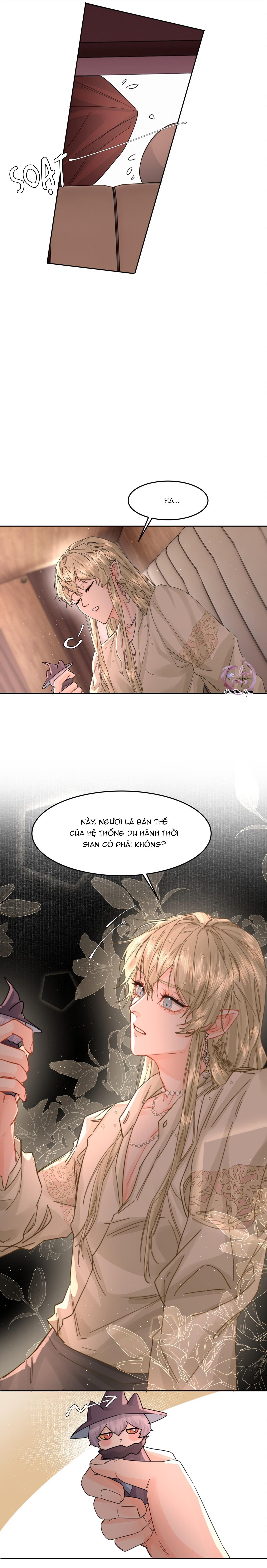 Bạn Trai Cũ Trở Thành Vua - Chap 13