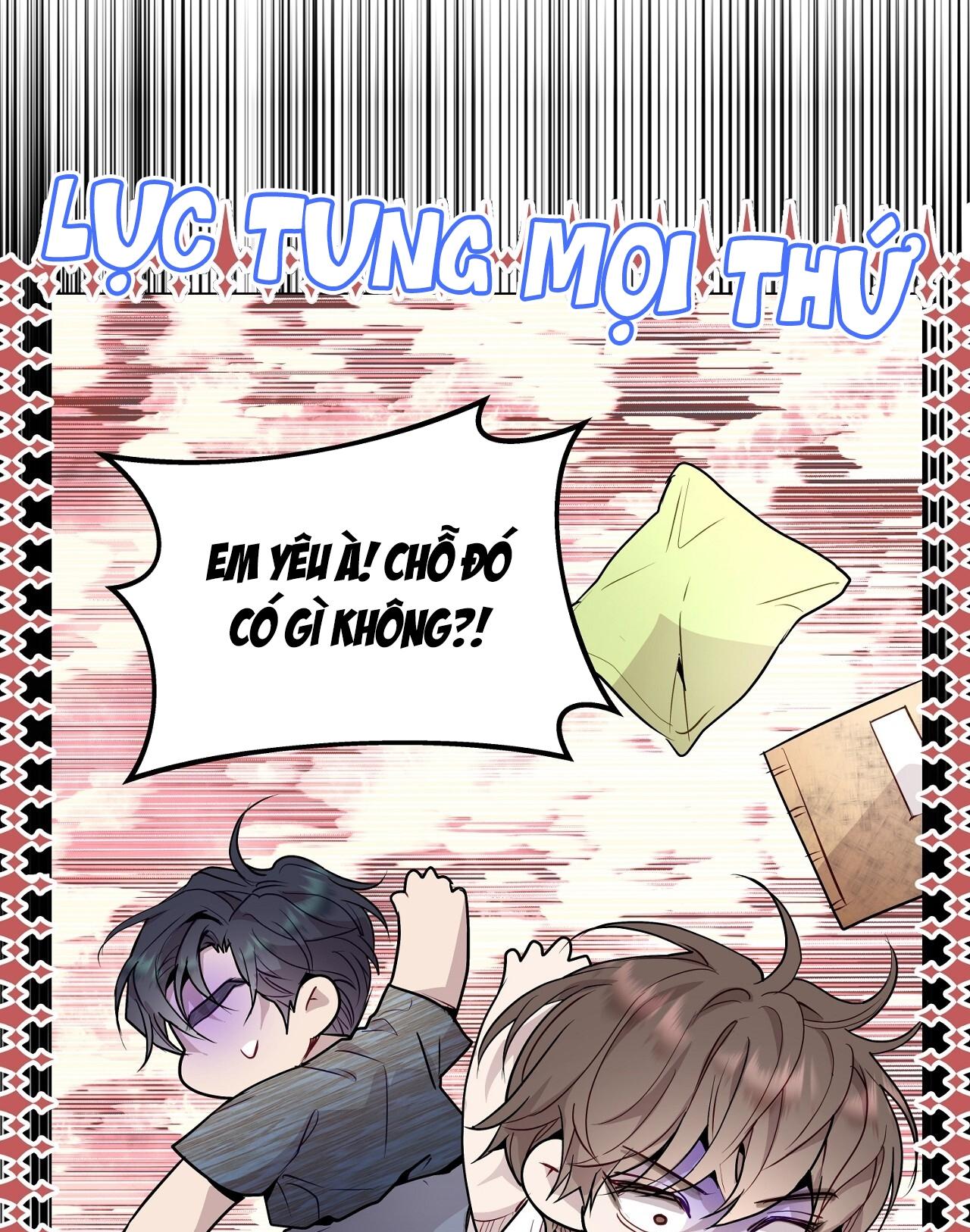 Vị Kỷ - Chap 19