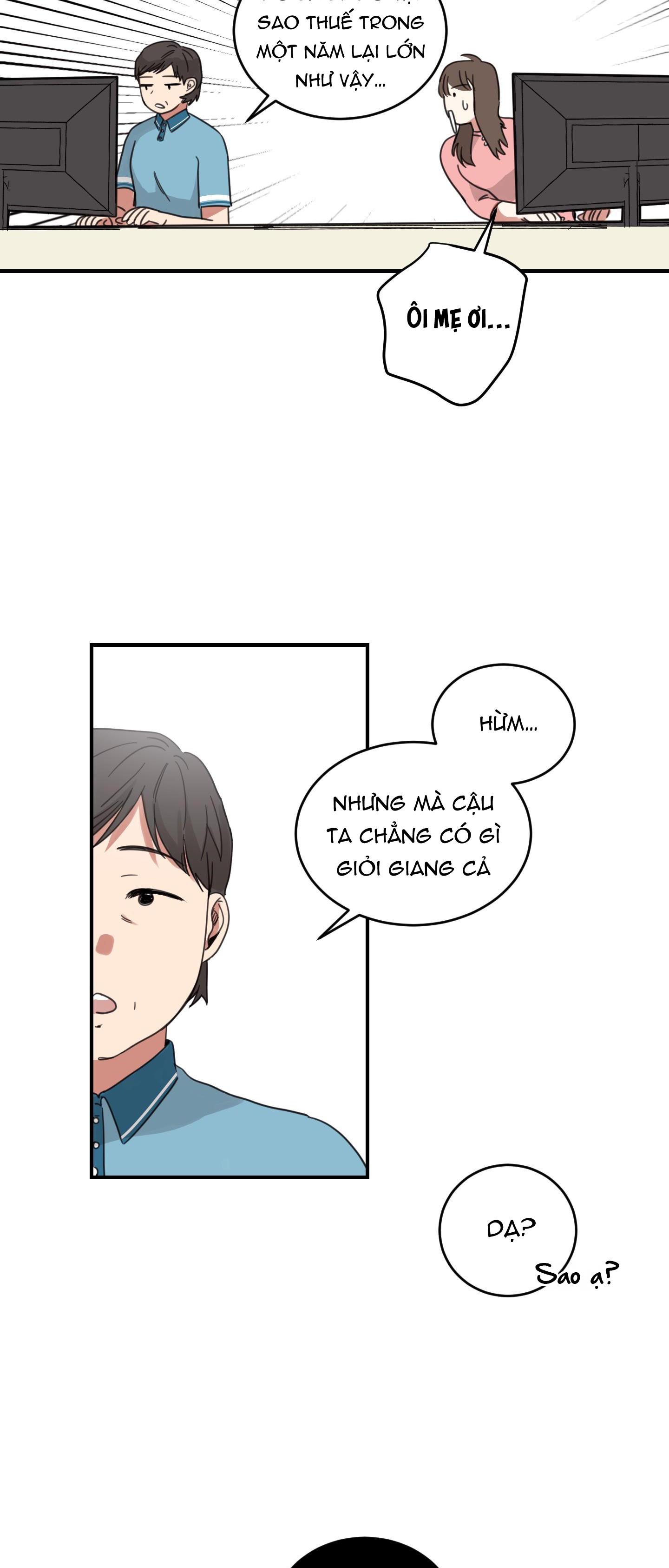 NGÔI NHÀ HƯỚNG MẶT TRỜI MỌC - Chap 7