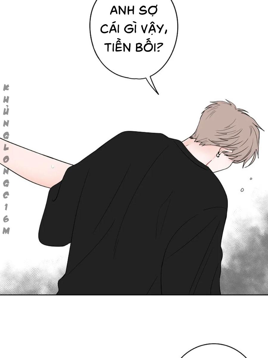 Tiền Bối, Chúng Ta Cần Nói Chuyện - Chap 14