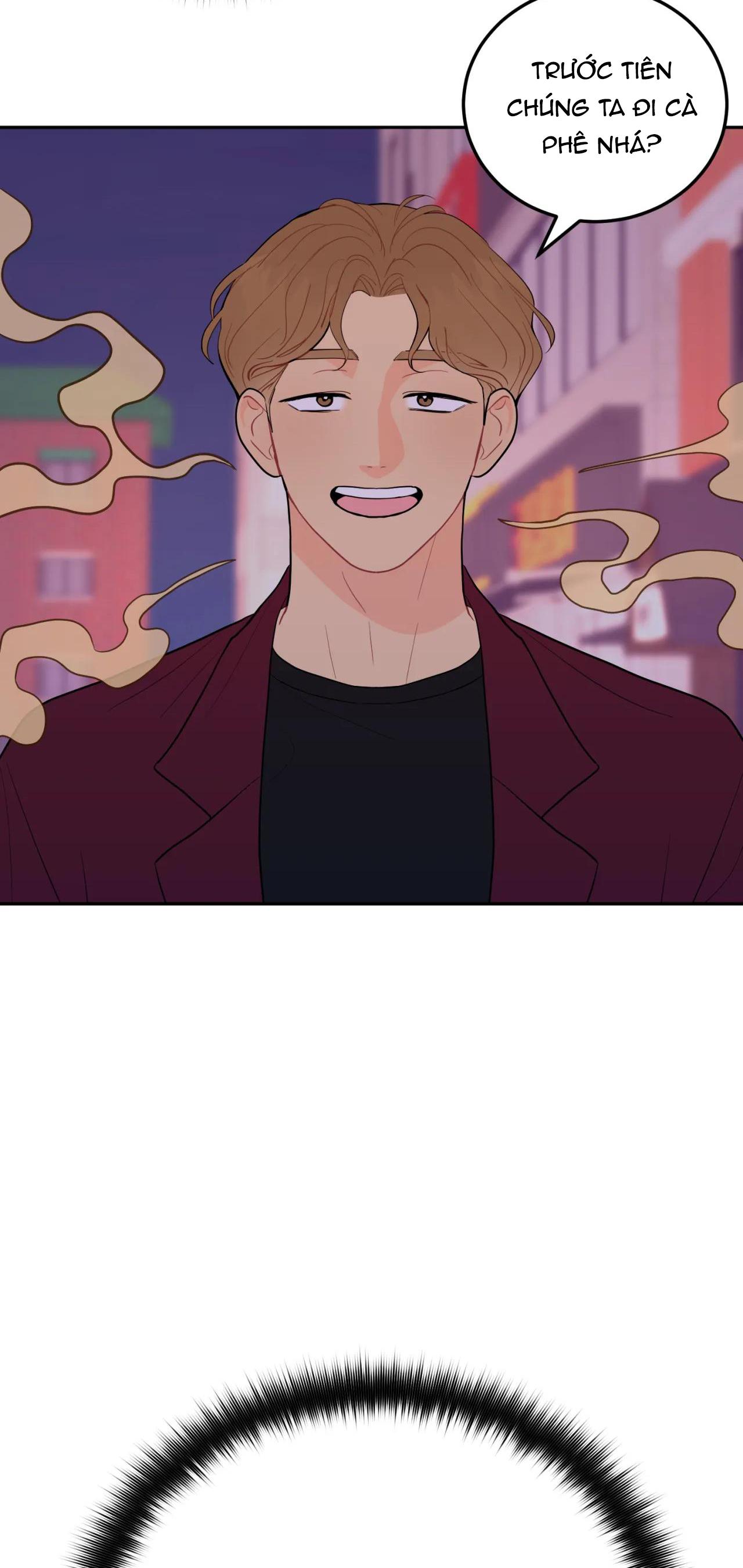 KHOẢNG CÁCH VƯỢT QUA GIỚI HẠN - Chap 11