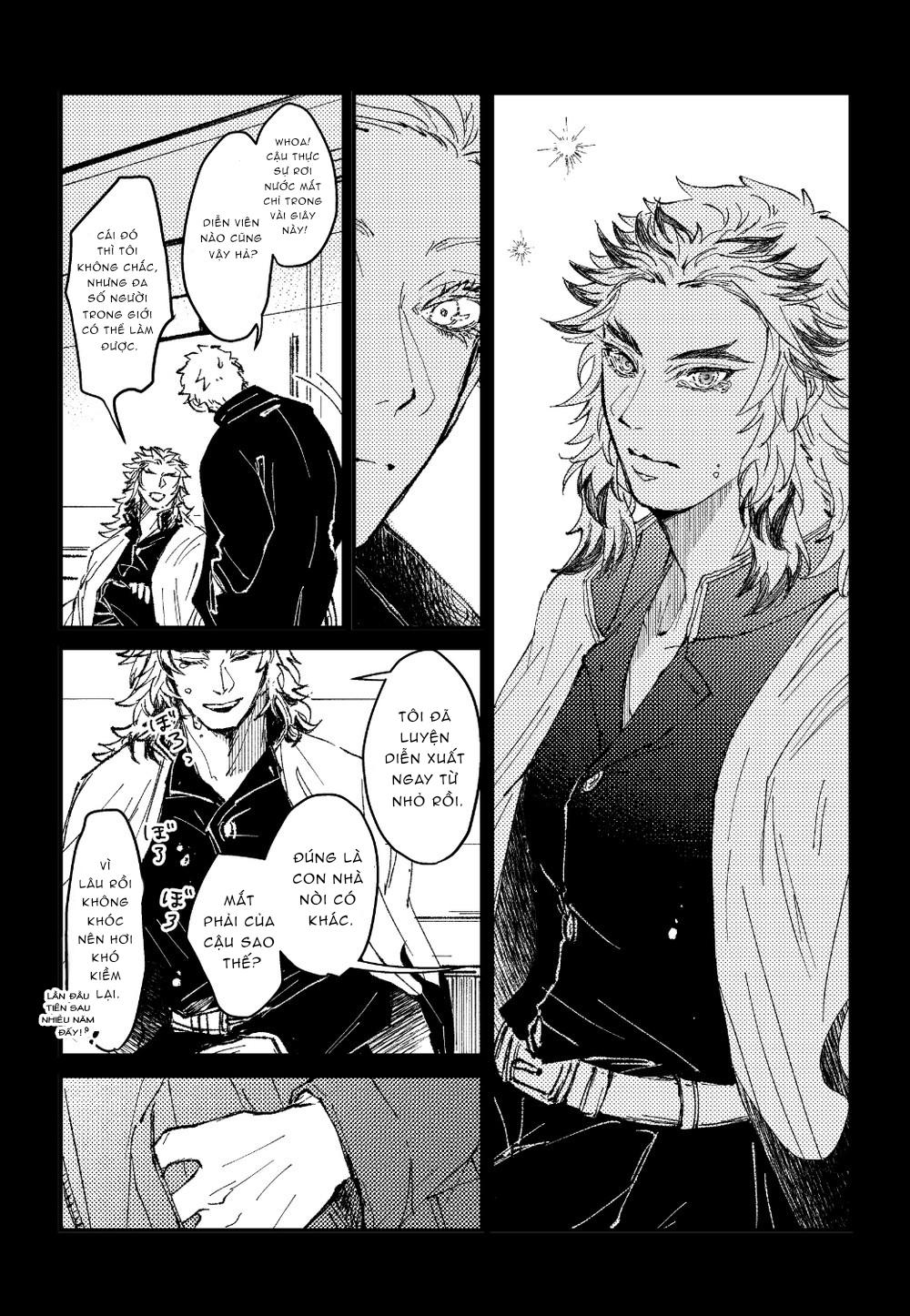 Doujinshi Tổng Hợp - Chap 95.2 - Trang 7