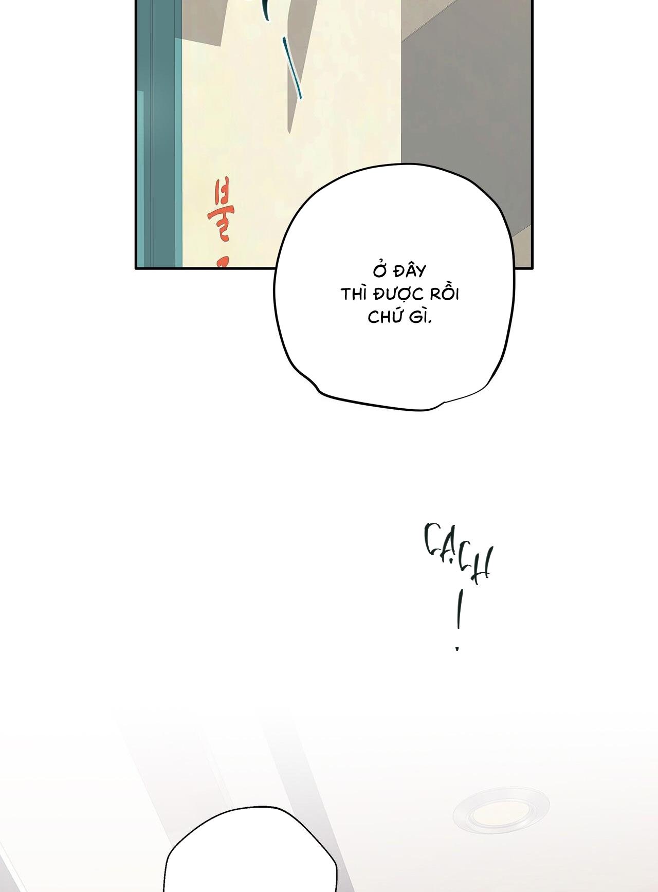 Đứng Yên, Nhúc Nhích Là Cứng Đó! - Chap 3