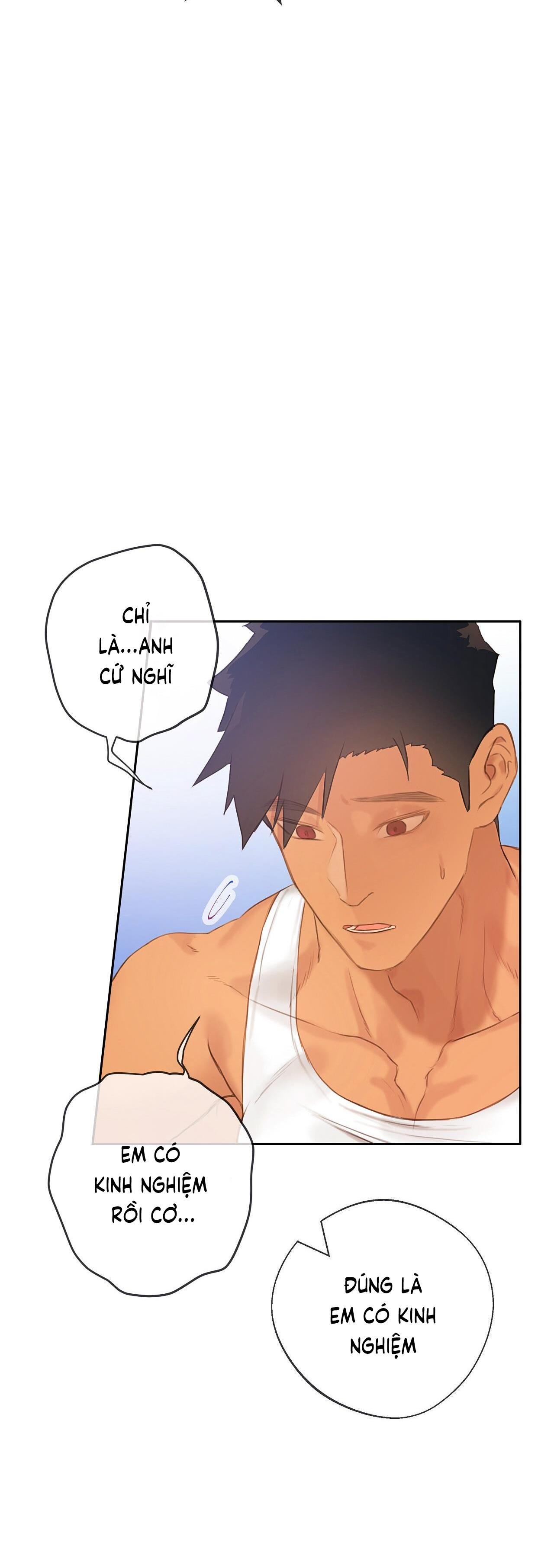 Đứng Yên, Nhúc Nhích Là Cứng Đó! - Chap 15