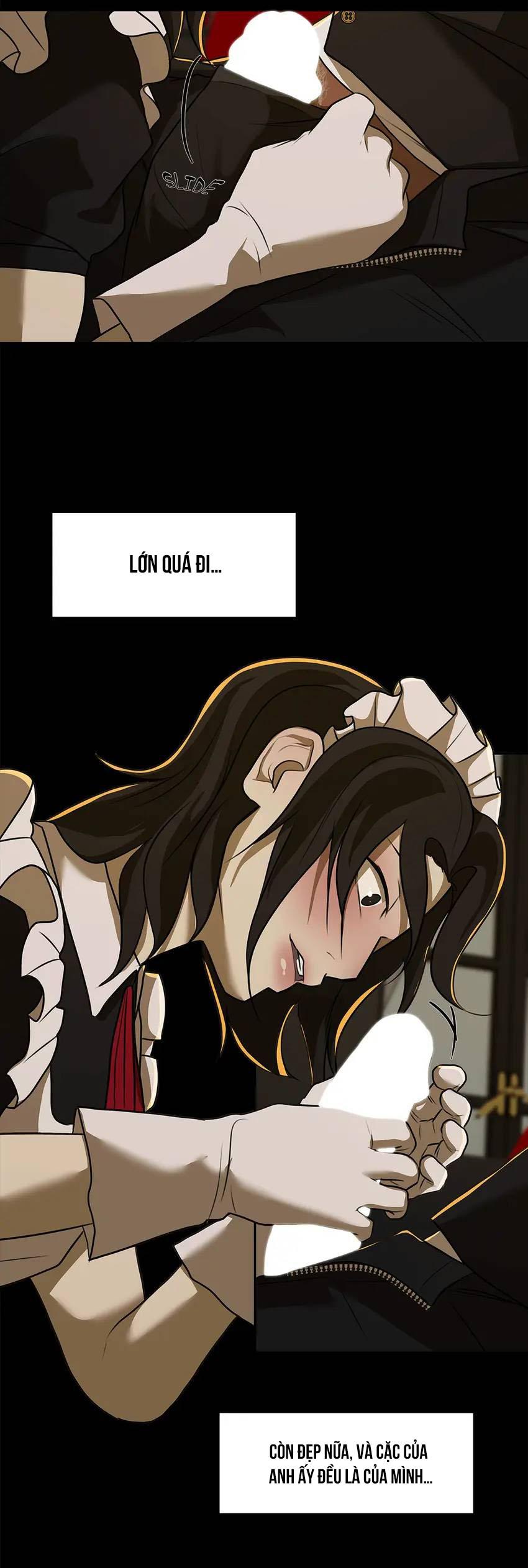 Love murder basketball - Chap 36