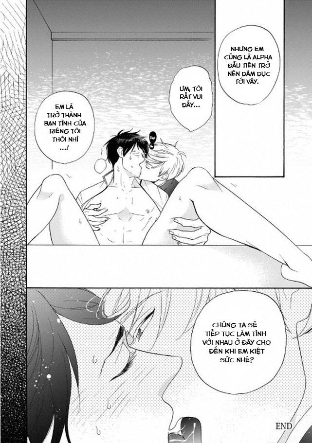 Tổng hợp truyện Oneshot và Doujinshi theo yêu cầu - Chap 90