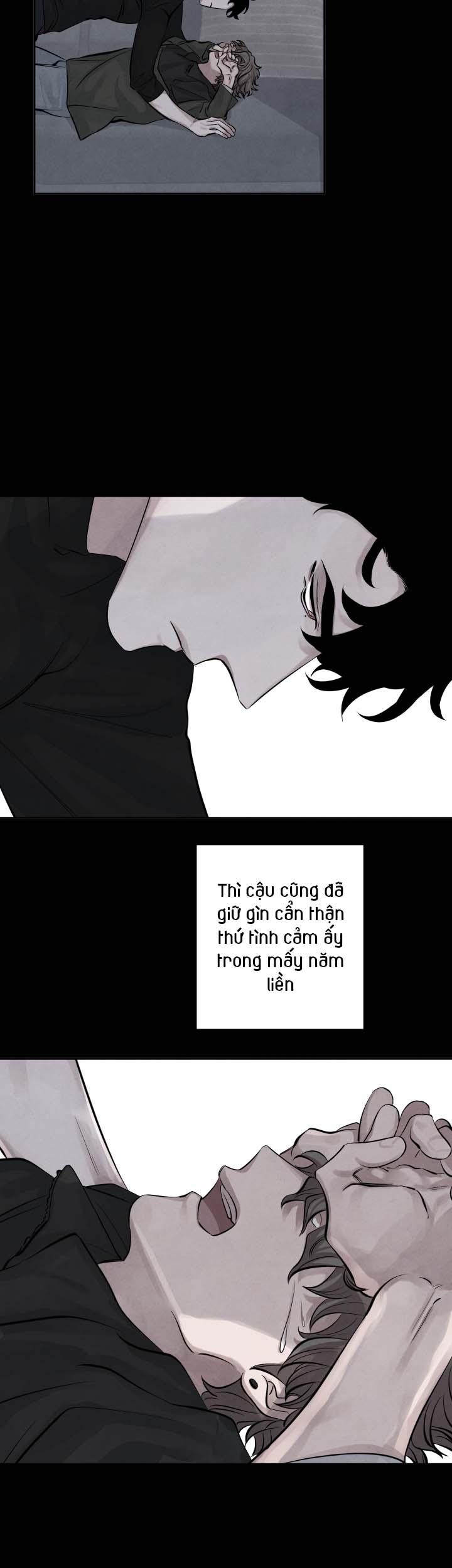 Âm Thanh Của San Hô - Chap 22