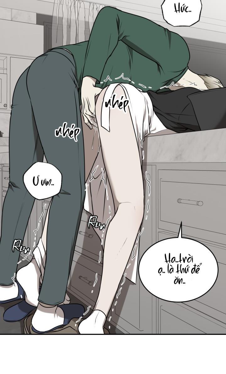 DƯỠNG THÚ CƯNG - Chap 26.1 - Trang 30