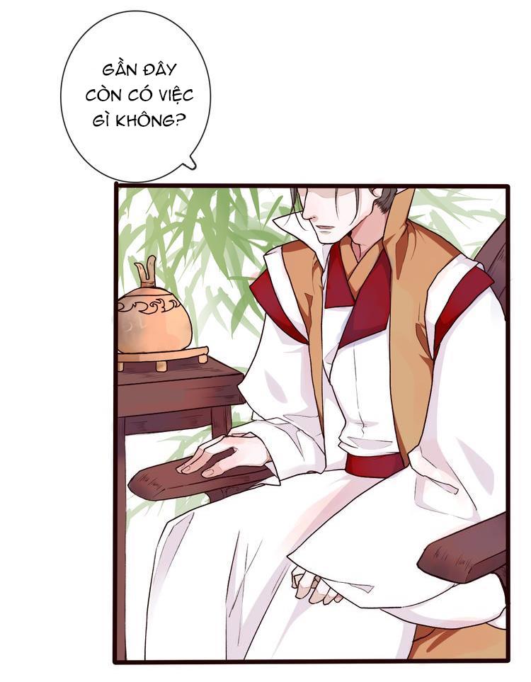 Hạnh Lâm Phương Hoa - Chap 28