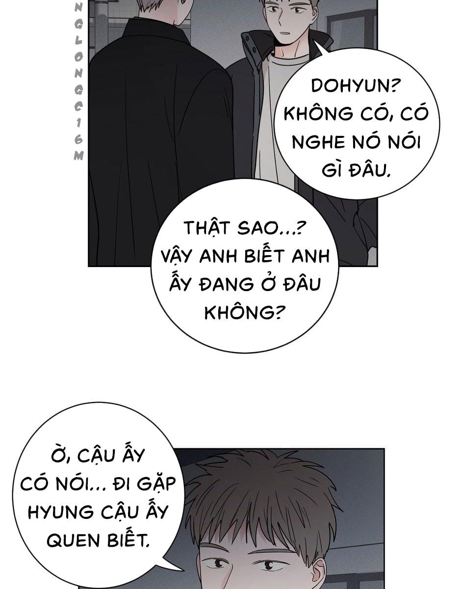 Tiền Bối, Chúng Ta Cần Nói Chuyện - Chap 27