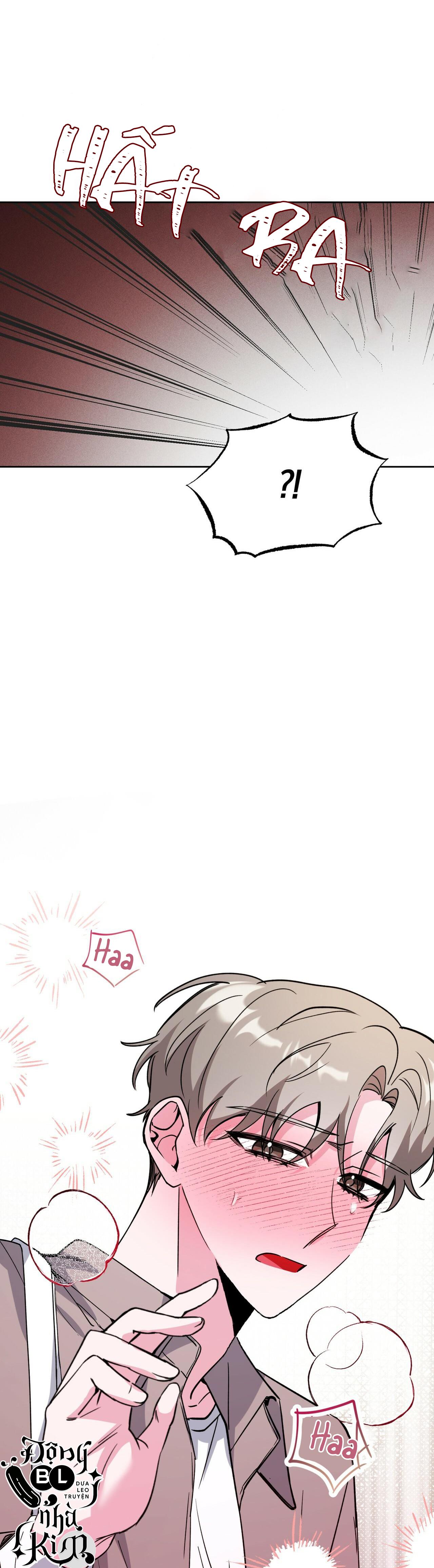 CẠM BẪY ĐẠI HỌC - Chap 25