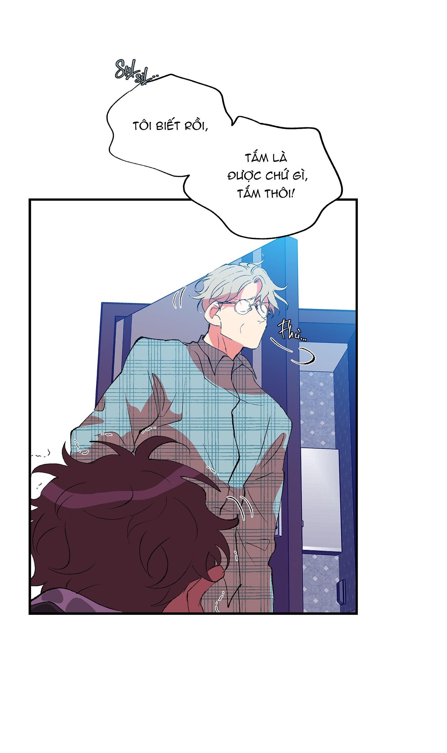 ÔNG CHÚ BÊN CỬA SỔ - Chap 10