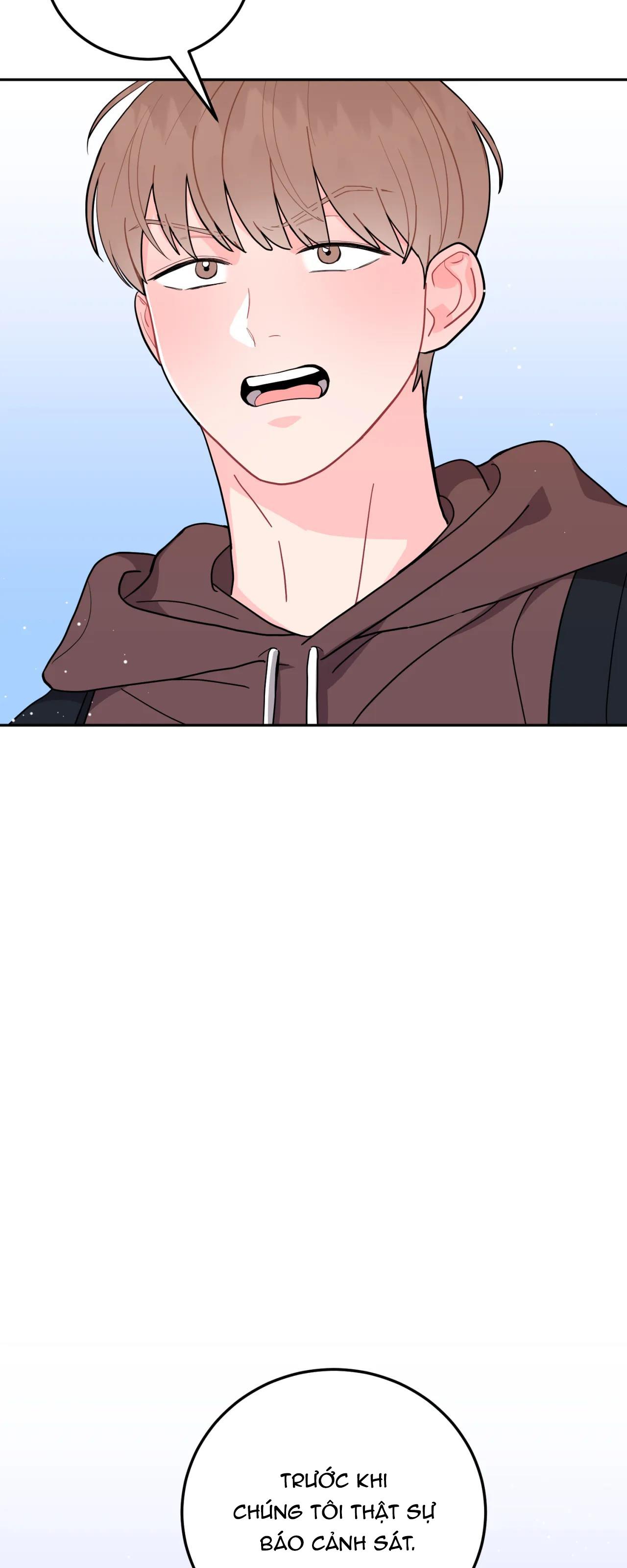 KHOẢNG CÁCH VƯỢT QUA GIỚI HẠN - Chap 18