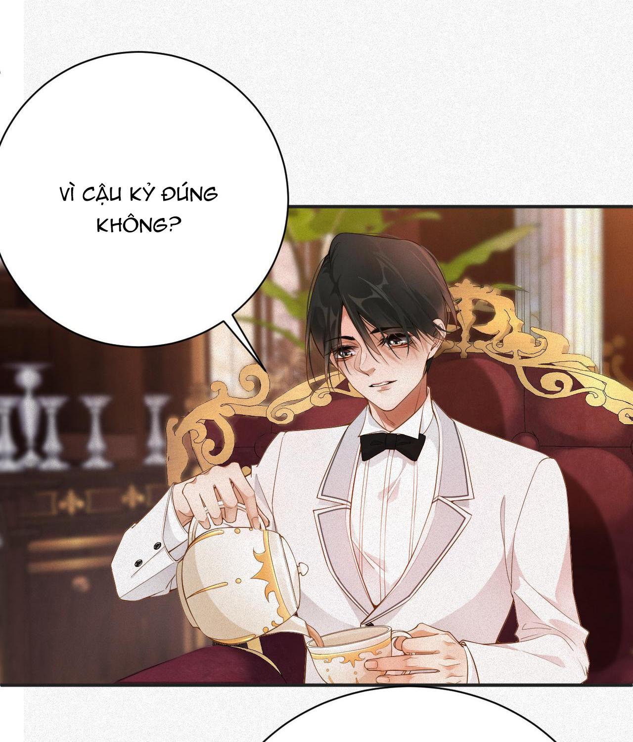 CHỒNG CŨ MUỐN TÁI HÔN LẦN NỮA - Chap 7