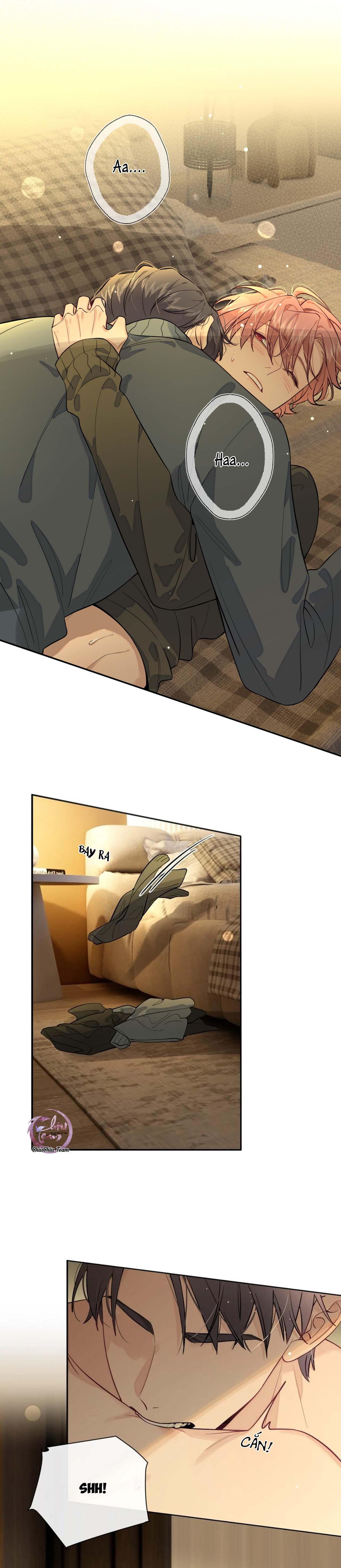 Cún bự ăn hiếp chủ - Chap 27