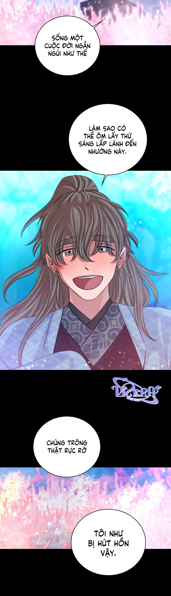 Âm Thanh Của San Hô - Chap 30