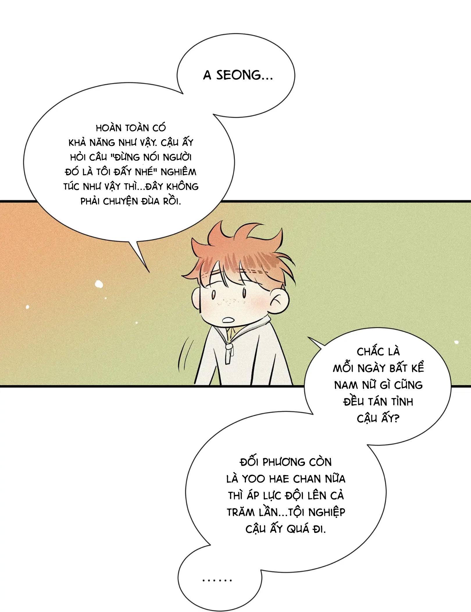 (CBunu) Tình yêu và danh vọng - Chap 23