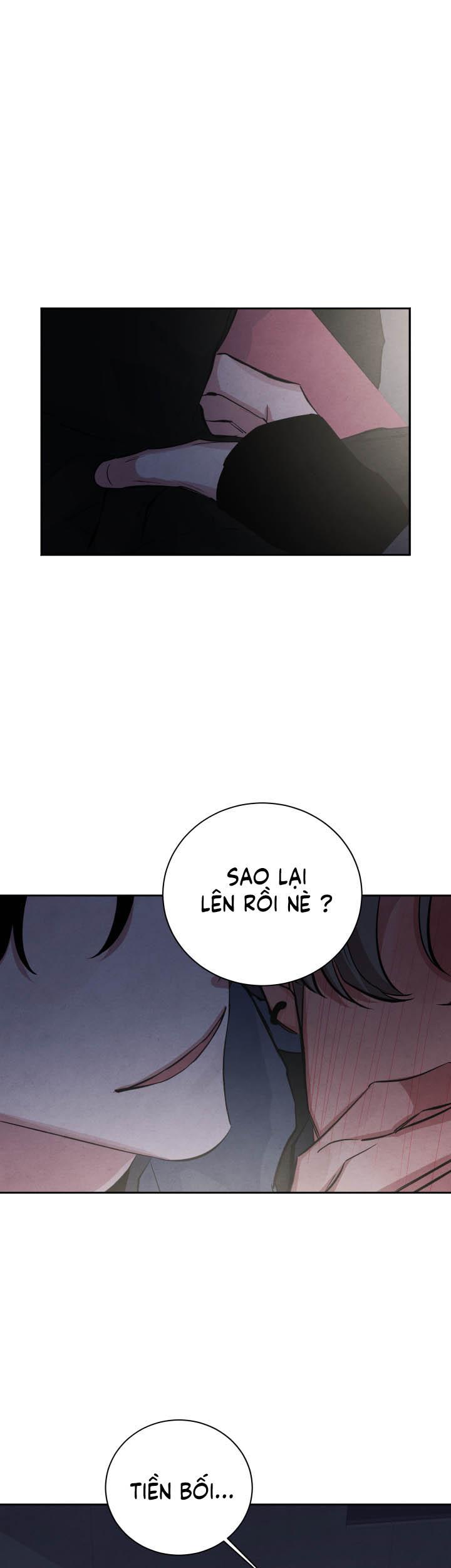 Âm Thanh Của San Hô - Chap 21