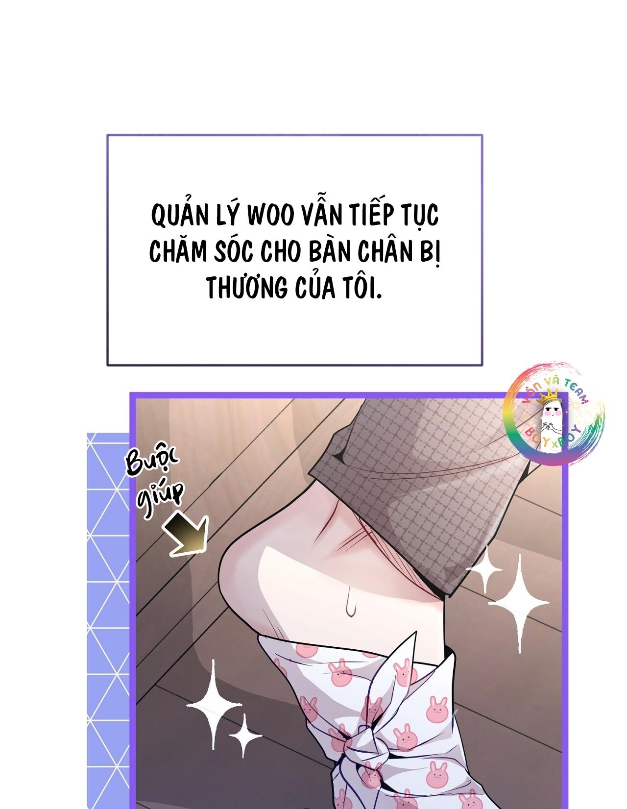 Vị Kỷ - Chap 19